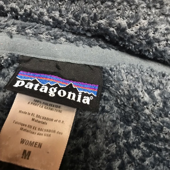 Patagonia" R4 Regulator flecce jacket -Sweater polartec black -Size M - Picture 16 of 16